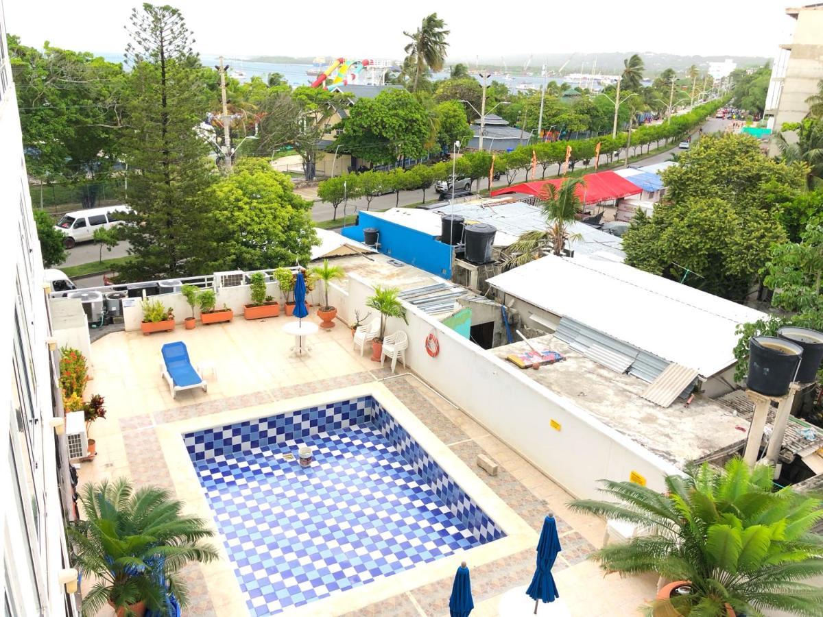 Edificio Bahia Fragata Apartamento 411 San Andres  Ngoại thất bức ảnh