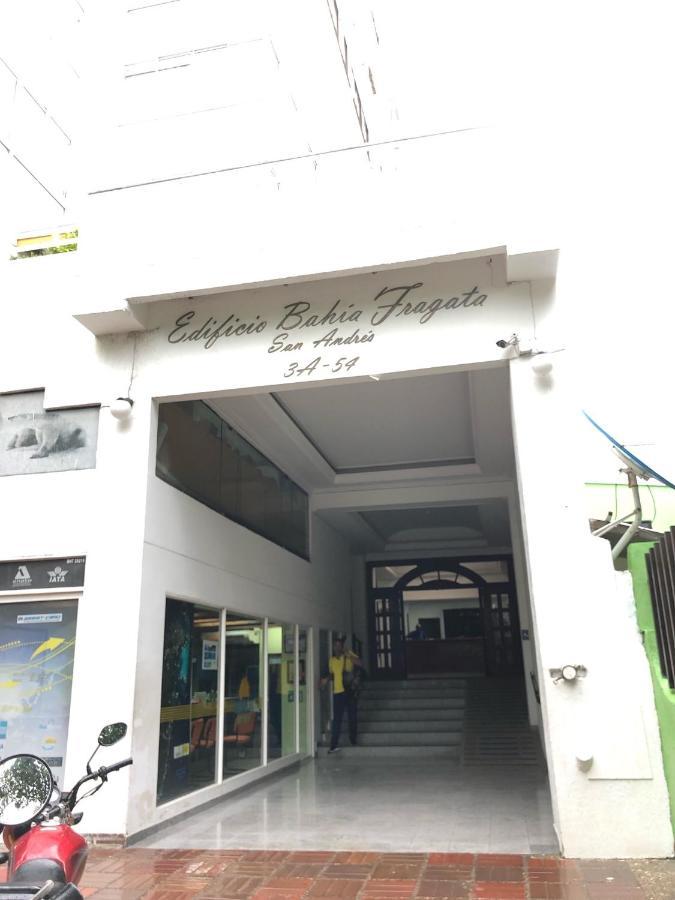 Edificio Bahia Fragata Apartamento 411 San Andres  Ngoại thất bức ảnh