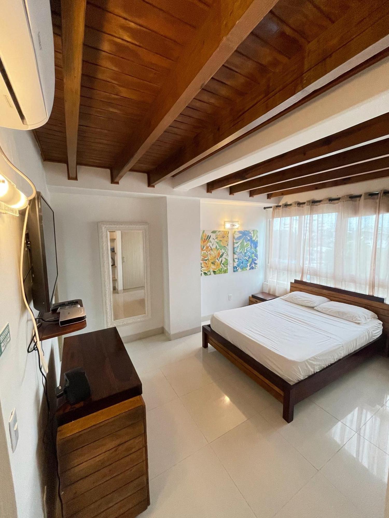 Edificio Bahia Fragata Apartamento 411 San Andres  Ngoại thất bức ảnh