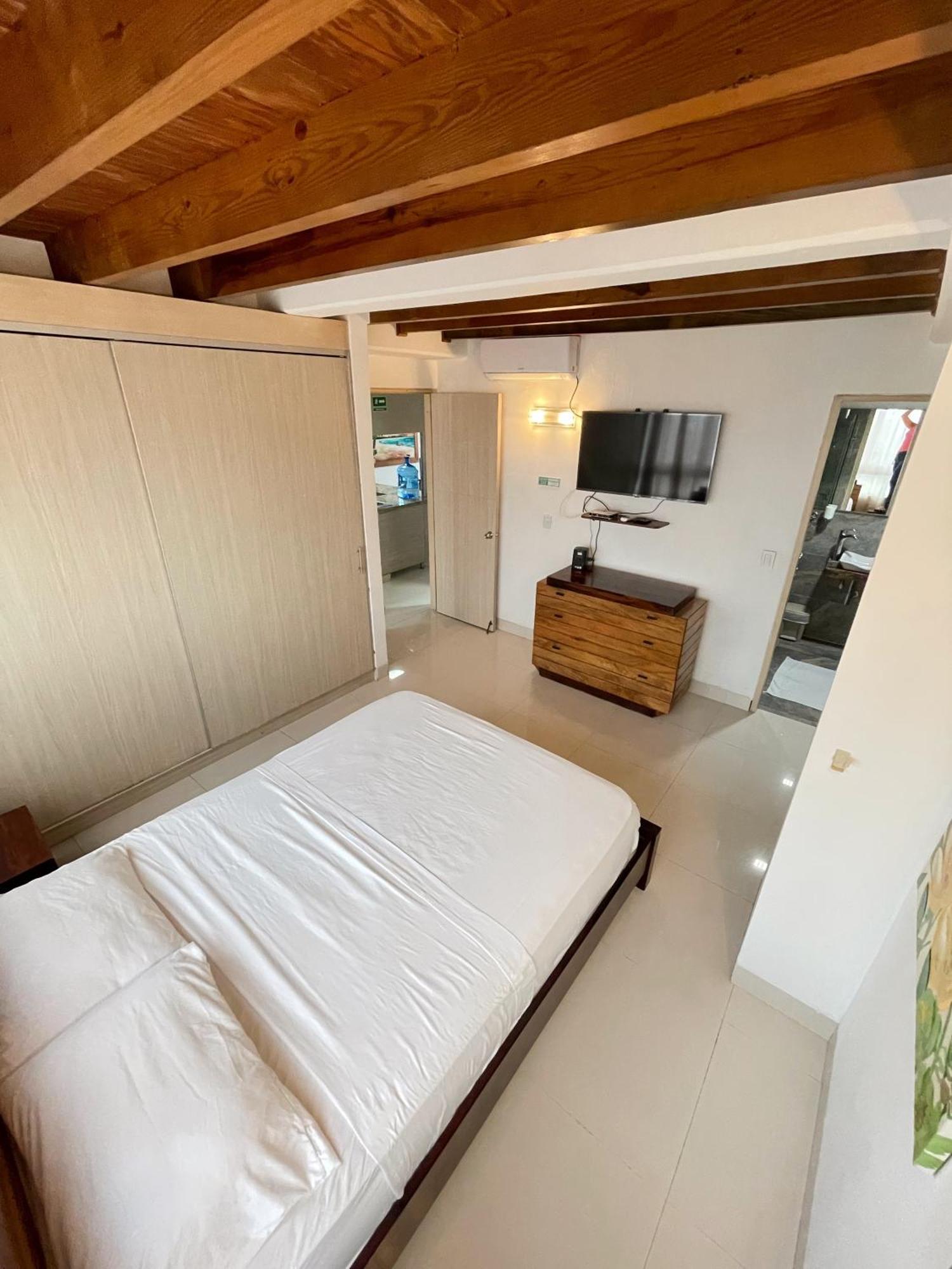 Edificio Bahia Fragata Apartamento 411 San Andres  Ngoại thất bức ảnh
