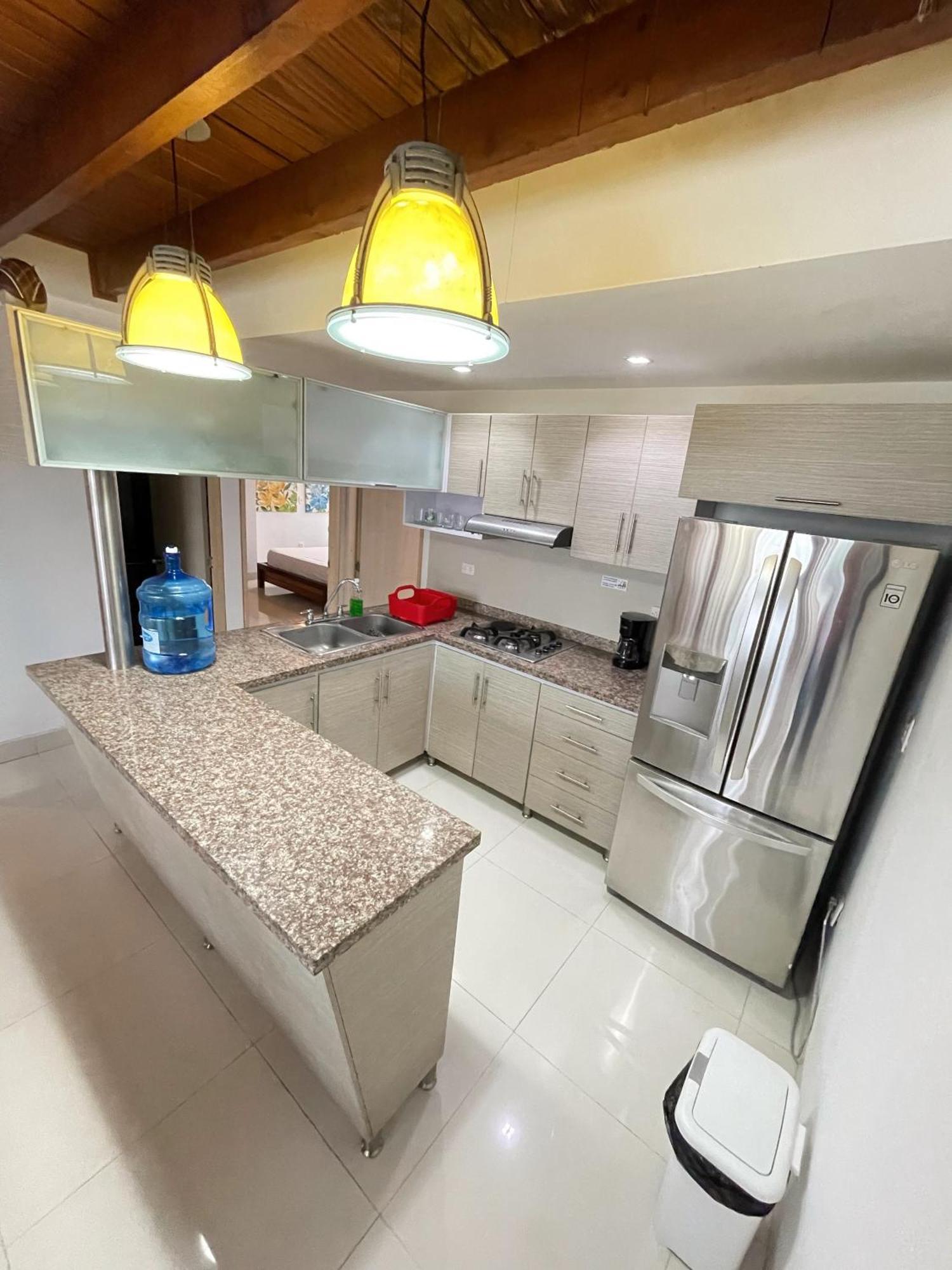 Edificio Bahia Fragata Apartamento 411 San Andres  Ngoại thất bức ảnh