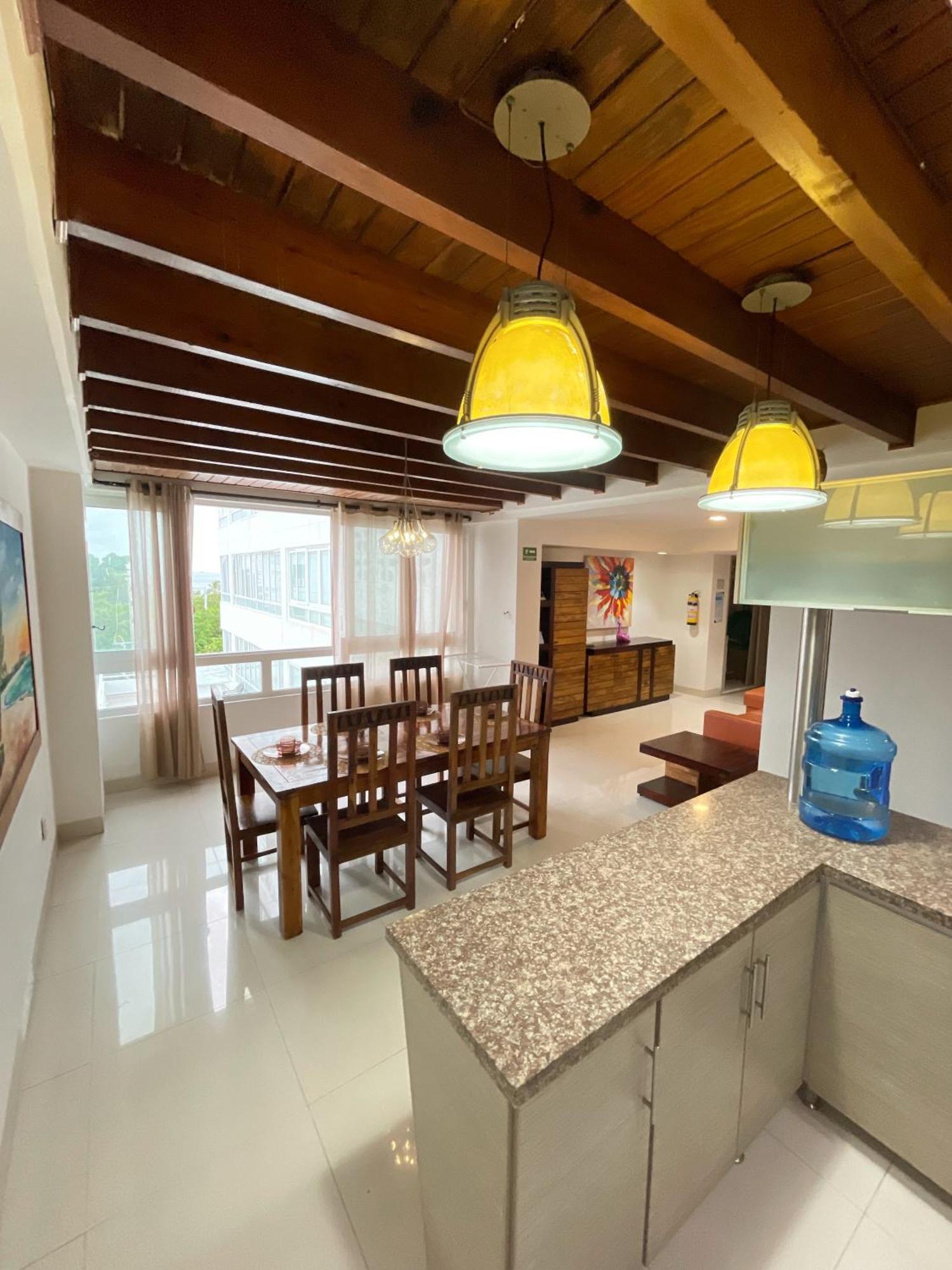 Edificio Bahia Fragata Apartamento 411 San Andres  Ngoại thất bức ảnh