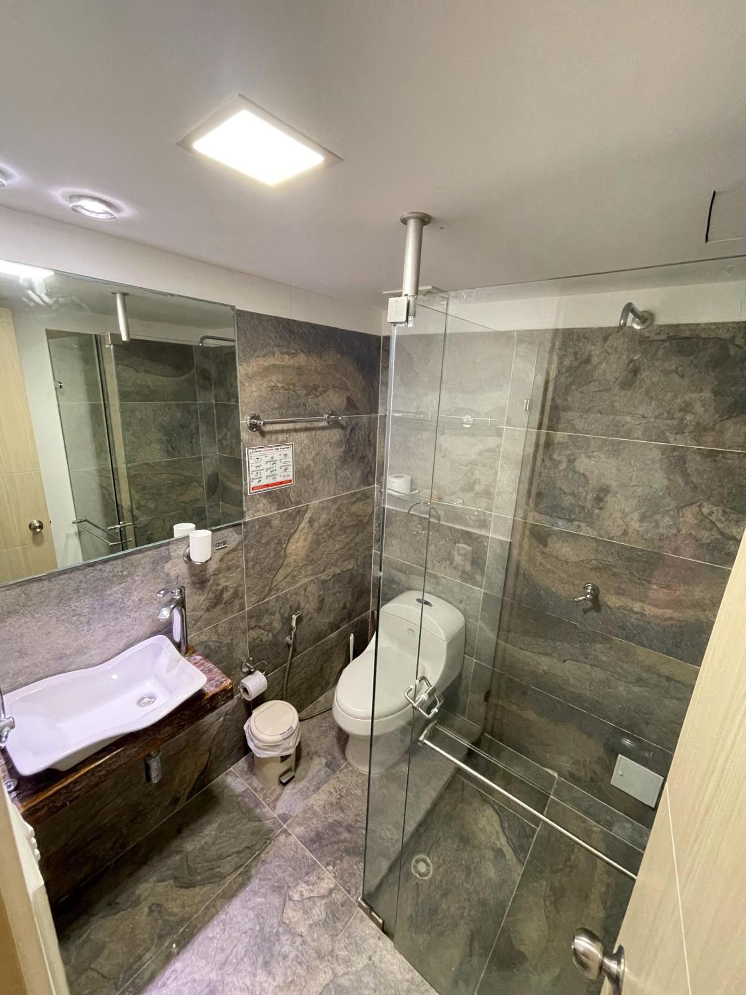 Edificio Bahia Fragata Apartamento 411 San Andres  Ngoại thất bức ảnh