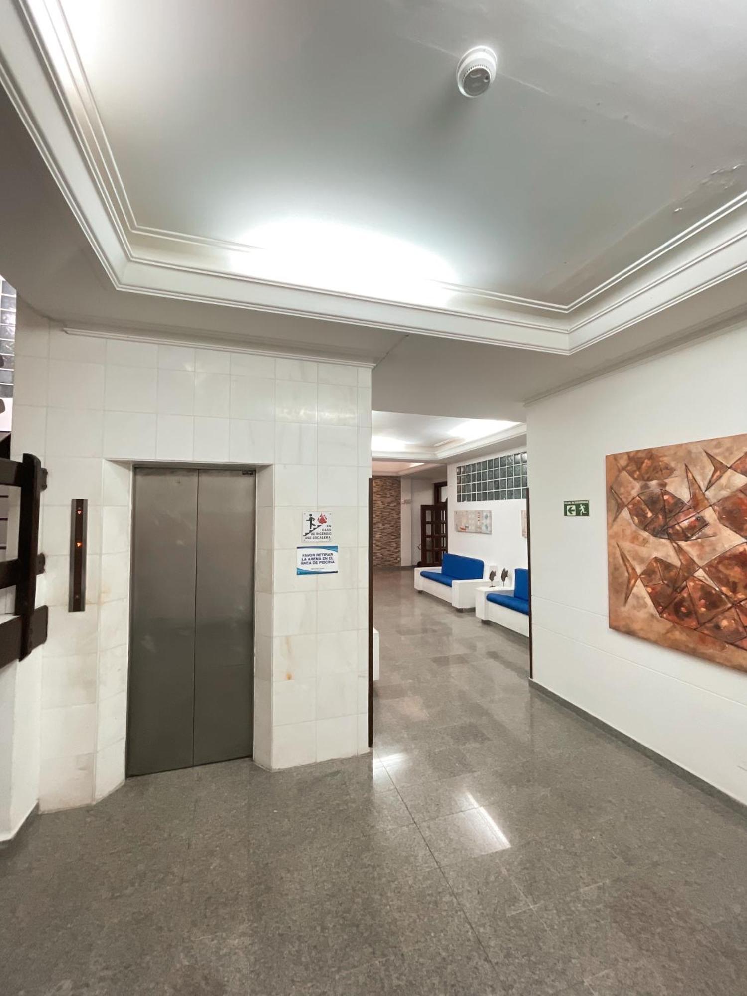 Edificio Bahia Fragata Apartamento 411 San Andres  Ngoại thất bức ảnh