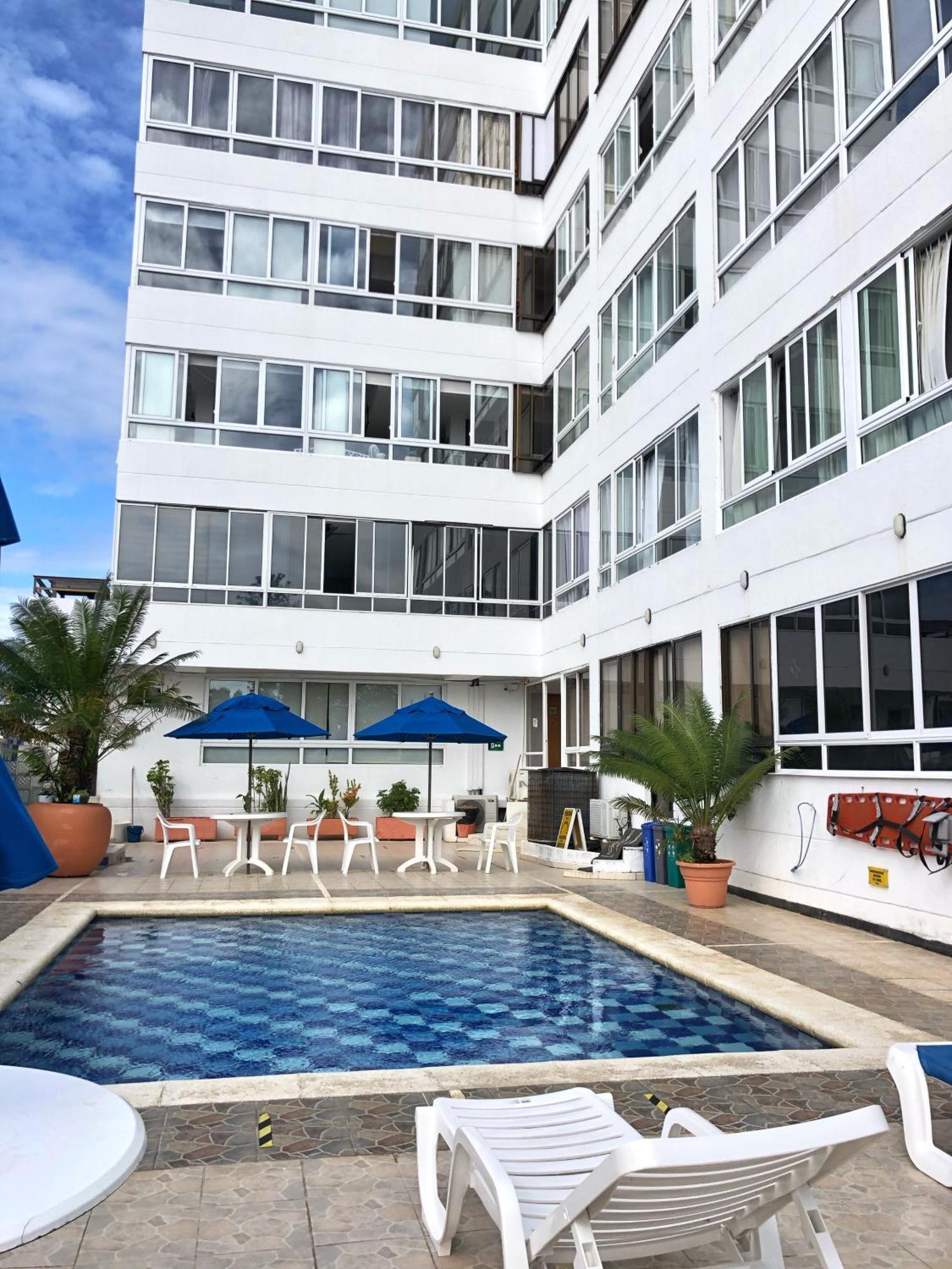 Edificio Bahia Fragata Apartamento 411 San Andres  Ngoại thất bức ảnh
